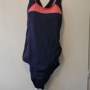 22W Swimsuits for All Aquabelle one piece
